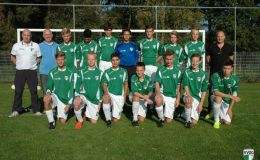 Teamfoto VVOG Harderwijk B2