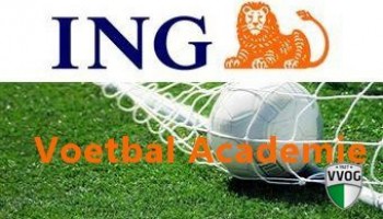 Voetbal Clinic voor D-pupillen en G-spelers op 12 mei