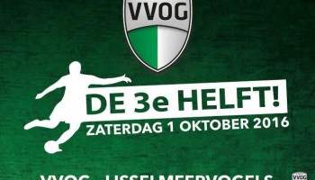 De Derde Helft na VVOG - IJsselmeervogels