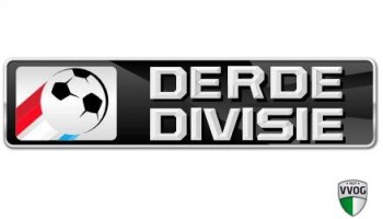 3e divisie clubs onder protest akkoord met indeling