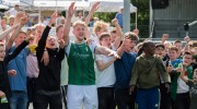 Stewards vragen hulp voor aanstaande dinsdag VVOG Harderwijk - SC Feyenoord
