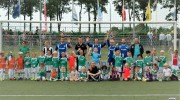 Gratis kennismaken met Voetbalschool Dolfijn