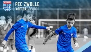 Start PEC Zwolle Voetbalschool 2020