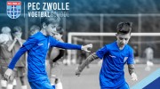 Start PEC Zwolle Voetbalschool 2020