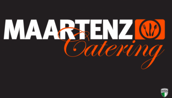 Maartenz Catering nieuwe Bronssponsor