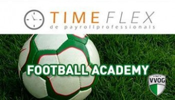 Timeflex Football Academy gaat weer van start