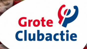 Grote Clubactie zaterdag 18 september van start!