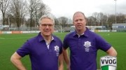 Henk en Marco starten Hollands Voetbal College