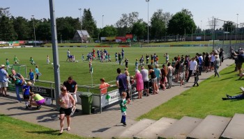 Timeflex voetbal toernooi | C junioren | 25 mei