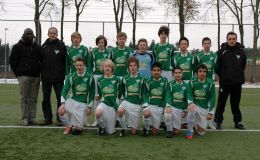 Teamfoto VVOG Harderwijk C1