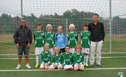 Teamfoto VVOG Harderwijk E4