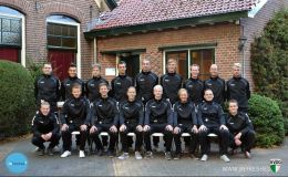 Teamfoto VVOG Harderwijk 5