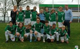 Teamfoto VVOG Harderwijk D6