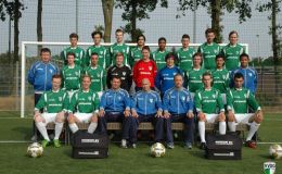 Teamfoto VVOG Harderwijk A1