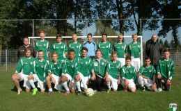 Teamfoto VVOG Harderwijk A2