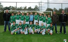 Teamfoto VVOG Harderwijk D4