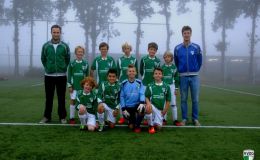 Teamfoto VVOG Harderwijk E1
