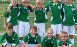 Teamfoto VVOG Harderwijk E8