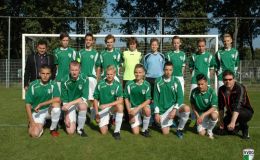 Teamfoto VVOG Harderwijk B4