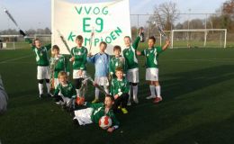 Teamfoto VVOG Harderwijk E9