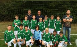 Teamfoto VVOG Harderwijk D6