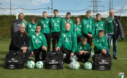 Teamfoto VVOG Harderwijk jg1