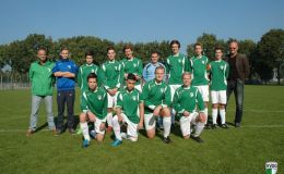 Teamfoto VVOG Harderwijk B3