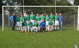 Teamfoto VVOG Harderwijk b5