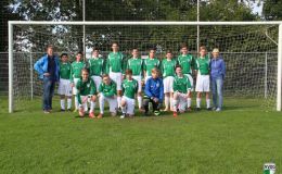 Teamfoto VVOG Harderwijk B5