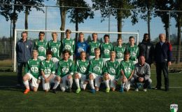 Teamfoto VVOG Harderwijk C1