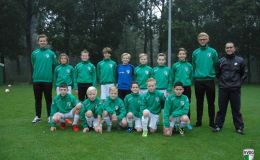 Teamfoto VVOG Harderwijk D2
