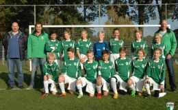 Teamfoto VVOG Harderwijk D3