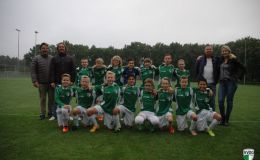 Teamfoto VVOG Harderwijk D4
