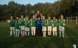 Teamfoto VVOG Harderwijk E7