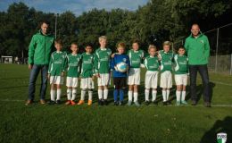 Teamfoto VVOG Harderwijk E10