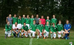 Teamfoto VVOG Harderwijk JO17-3