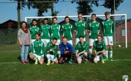 Teamfoto VVOG Harderwijk jo17-5