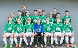 Teamfoto VVOG Harderwijk JO15-1