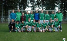 Teamfoto VVOG Harderwijk JO15-3