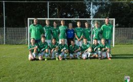 Teamfoto VVOG Harderwijk JO15-5