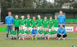 Teamfoto VVOG Harderwijk JO13-2