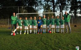 Teamfoto VVOG Harderwijk JO11-7