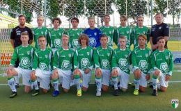 Teamfoto VVOG Harderwijk JO17-1