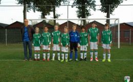 Teamfoto VVOG Harderwijk JO11-9