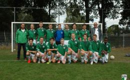 Teamfoto VVOG Harderwijk JO11-10