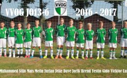 Teamfoto VVOG Harderwijk JO13-6