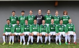Teamfoto VVOG Harderwijk JO19-1