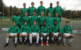 Teamfoto VVOG Harderwijk JO19-2