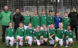 Teamfoto VVOG Harderwijk JO13-2