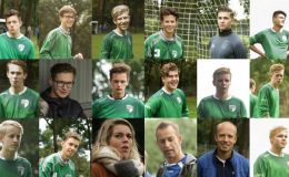 Teamfoto VVOG Harderwijk JO19-3